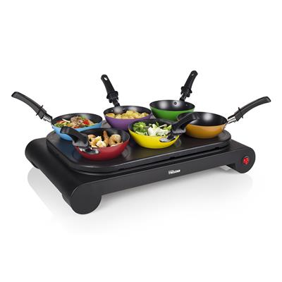 Tristar BP-2827 Conjunto Wok