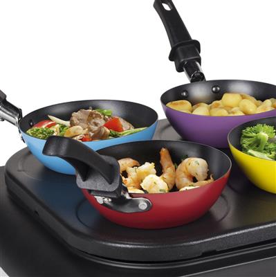 Tristar BP-2827 Kit wok