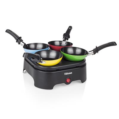 Tristar BP-2988 Kit wok