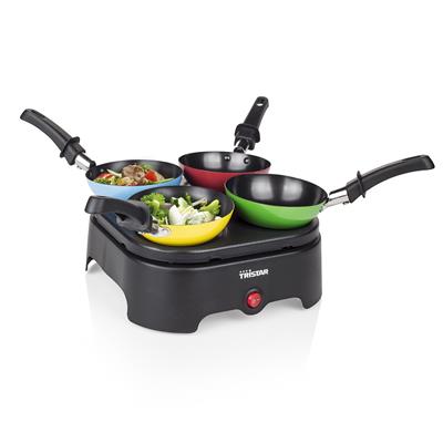 Tristar BP-2988 Kit wok