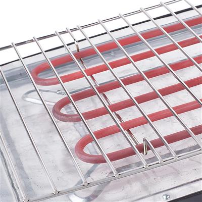 Tristar BQ-2805 Elektrischer Tischgrill