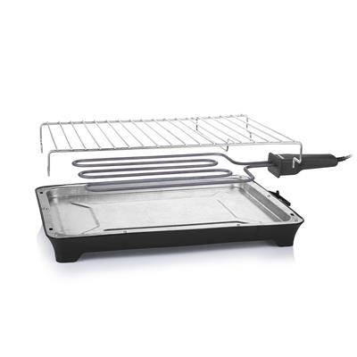 Tristar BQ-2805 Elektrischer Tischgrill
