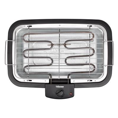 Tristar BQ-2813CH Barbacoa eléctrica de mesa