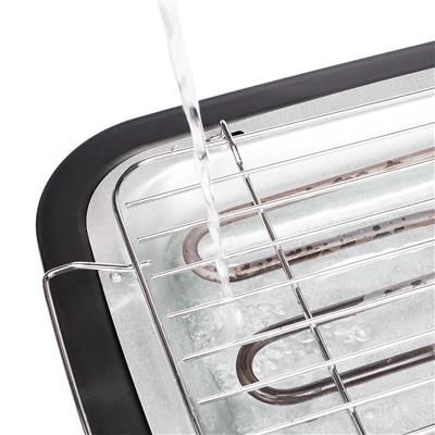 Tristar BQ-2813CH Barbacoa eléctrica de mesa