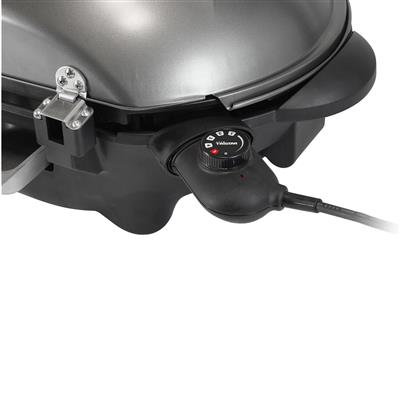 Tristar BQ-2816 Barbecue de table avec pieds