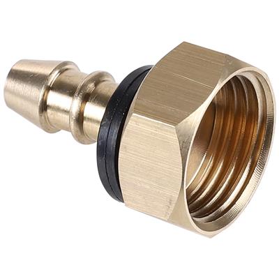 Tristar BQ-6321 Gas adapter - 1`` naar 8mm 