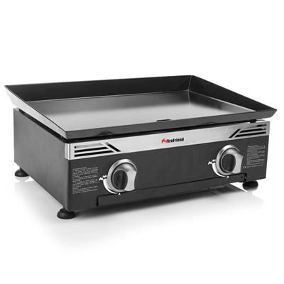 CamPart Travel BQ-6342 Gasbakplaat