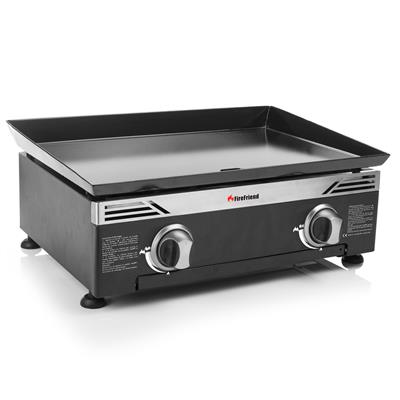 FireFriend BQ-6342F Gasgrillplatte