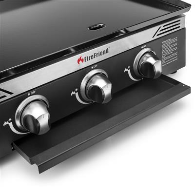 FireFriend BQ-6343F Gasbratplatte