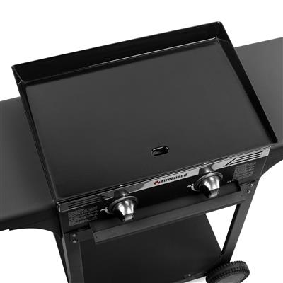 FireFriend BQ-6348F Piastra di cottura a gas con carrello