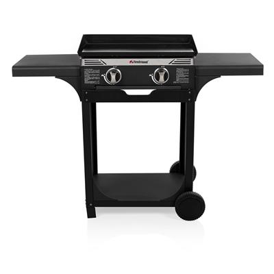 FireFriend BQ-6348F Piastra di cottura a gas con carrello