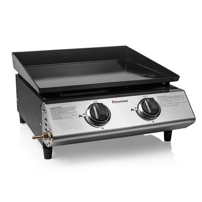 CamPart Travel BQ-6372 Gasgrillplatte