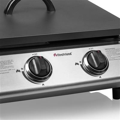 FireFriend BQ-6372F Gas baking plate