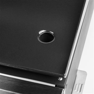 FireFriend BQ-6372F Gas baking plate