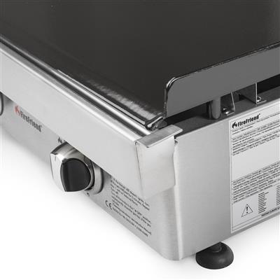 CamPart Travel BQ-6389F Placa de cocción a gas