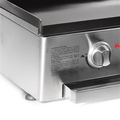 FireFriend BQ-6395DU Piastra di cottura a gas