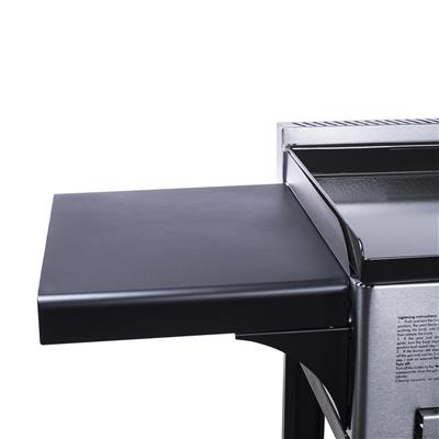 Tristar BQ-6398FT Piastra di cottura a gas con carrello