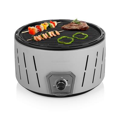 CamPart Travel BQ-6840 Charcoal barbecue Albufeira