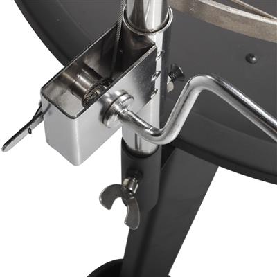 FireFriend BQ-6850 Barbacoa de carbón