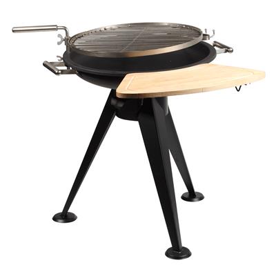 FireFriend BQ-6870 Barbacoa de carbón