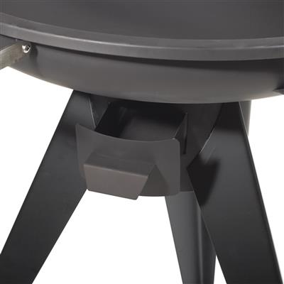 FireFriend BQ-6870 Barbacoa de carbón