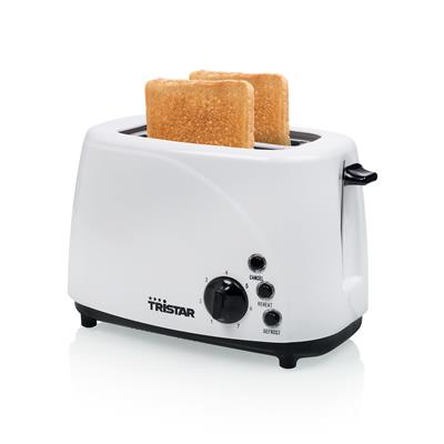 Tristar BR-1051 2-Schlitz-Toaster
