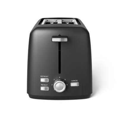 Tristar BR-1058 Torradeira em aço inoxidável