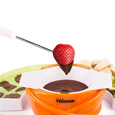 Tristar CF-1604 Appareil à fondue au chocolat