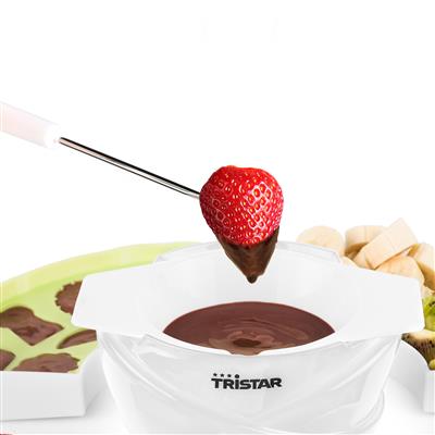 Appareil à fondue au chocolat