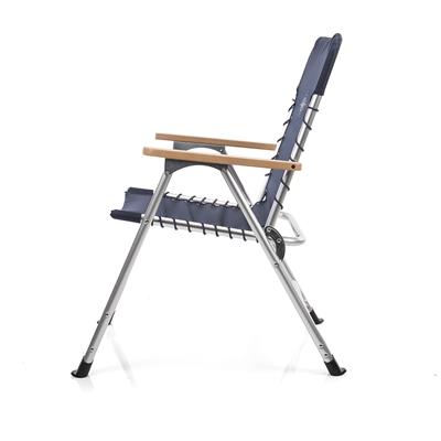 CamPart Travel CH-0623 Chaise bateau Pescara