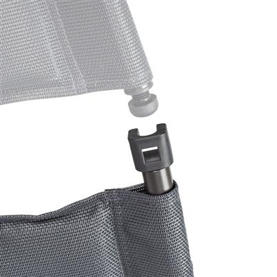 CamPart Travel CH-0663 Apoio para os pés Napoli