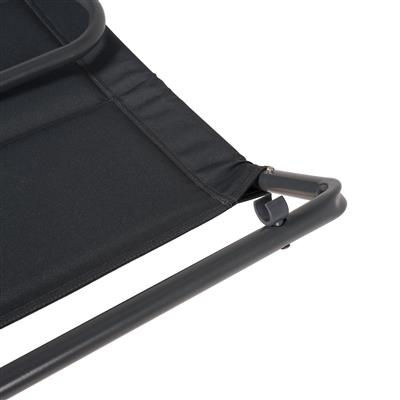 CamPart Travel CH-0697 Poggiagambe Mollema