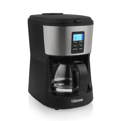Tristar CM-1280 Machine a café - grains et moulu