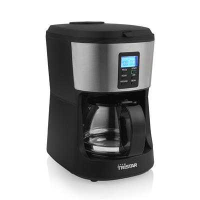 Tristar CM-1280 Máquina de café com moinho