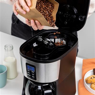 Tristar CM-1280 Machine a café - grains et moulu