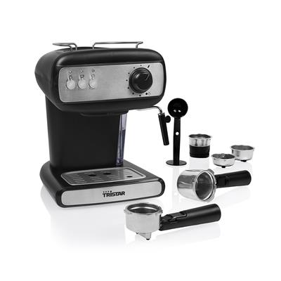 Tristar CM-2276 Cafetera Dual