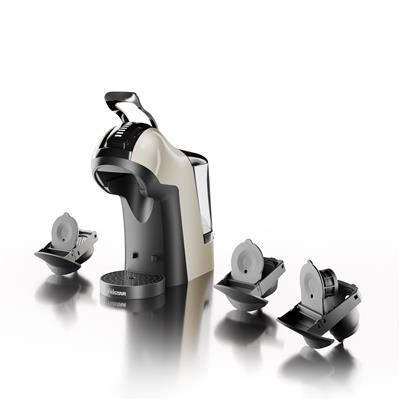 Tristar CM-2301 Multi Capsule Coffee Machine 3-1 