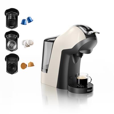 Tristar CM-2301 Multi Capsule Coffee Machine 3-1 