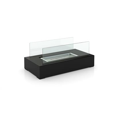 FireFriend DF-6500 Design Tisch-Kamin (Bio-Ethanol)