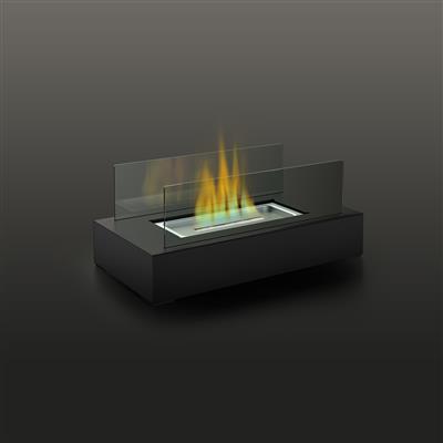 FireFriend DF-6500 Design Tisch-Kamin (Bio-Ethanol)