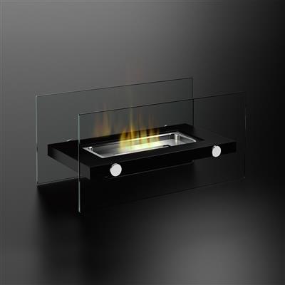 FireFriend DF-6502 Design Tisch-Kamin (Bio-Ethanol)