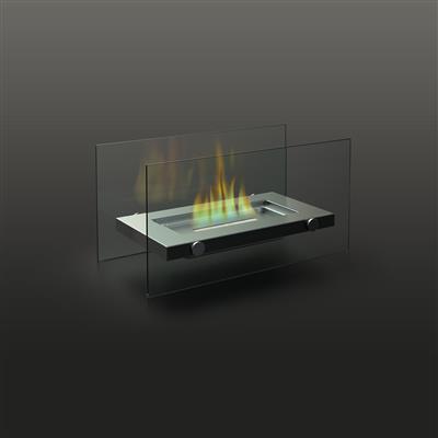 FireFriend DF-6508 Design-Tischkamin (Bio-Ethanol)