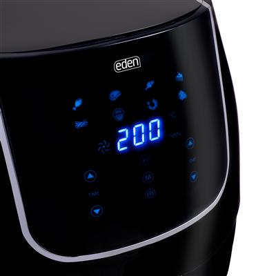 Eden ED-7012 Digitale Crispy Fryer