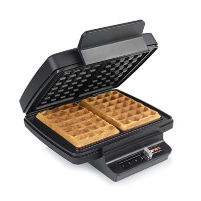 Eden ED-7013 Belgisches Doppel- Waffeleisen