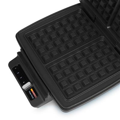 Eden ED-7013 Belgisches Doppel- Waffeleisen