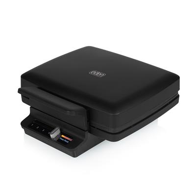 Eden ED-7013 Belgisches Doppel- Waffeleisen