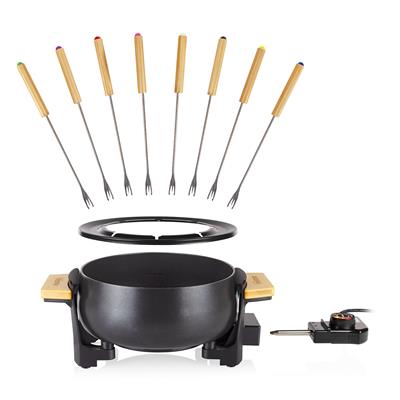 Tristar FO-1108 Bamboo Fondue