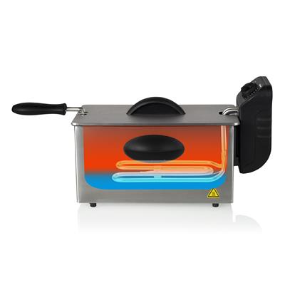 Tristar FR-6885 Deep fryer 3L