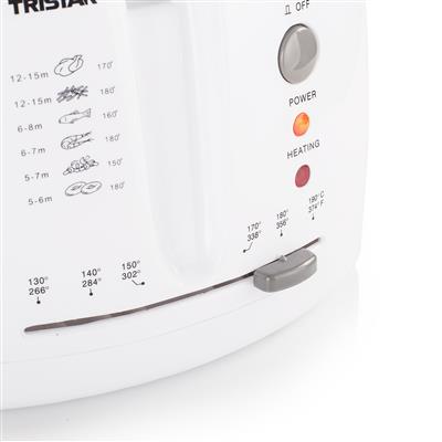 Tristar FR-6904 Deep fryer