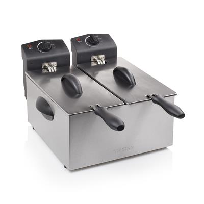 Tristar FR-6937 Double Fryer